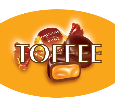 Kẹo Toffee