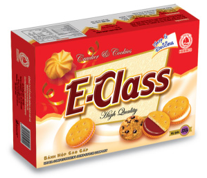 Bánh E-CLASS 350g