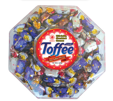 Kẹo hộp Butter Toffee 320g