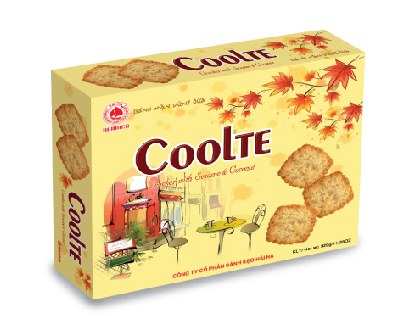 Bánh COOLTE hộp 320g