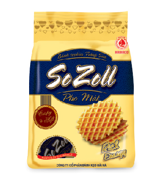 Bánh SOZOLL PHOMAT 220g