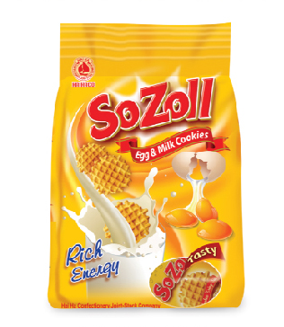 Bánh SOZOLL 270g