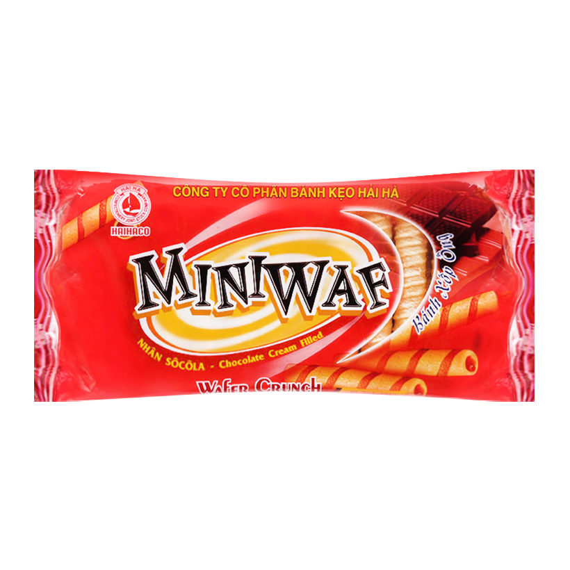 Bánh MINIWAF 125g Sô